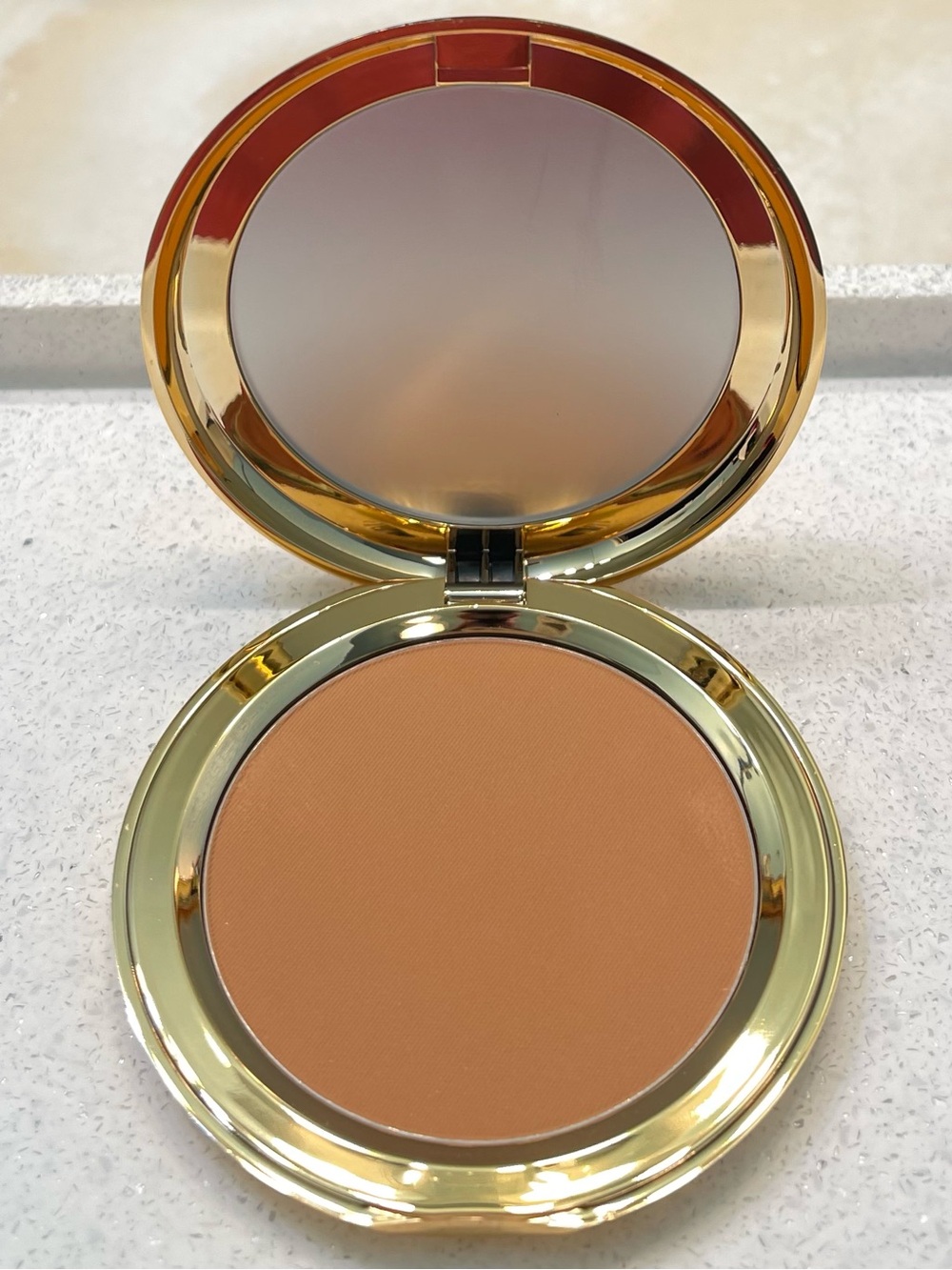 Beauty Bakerie ~ ‘ALMOND’ (Chestnut) Pressed Setting Powder ~ Full Size 10 g - Picture 15 of 16